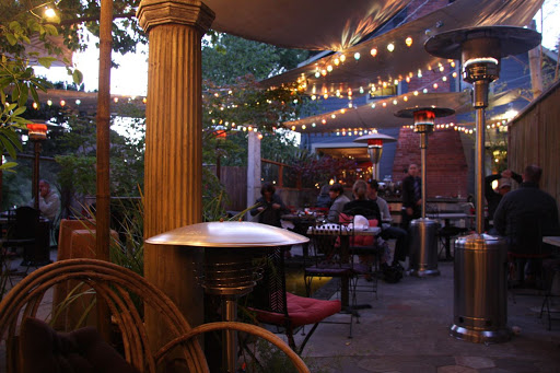 Larrupin Cafe